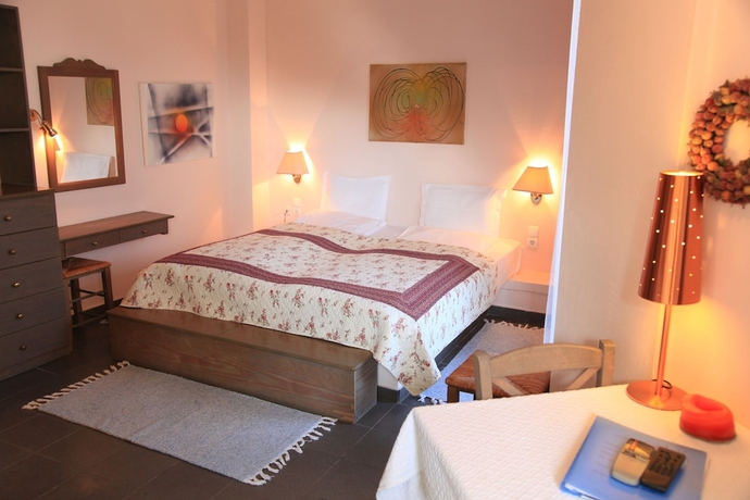 Imagen de la habitación del Apartamentos Heliotopos, Tolo. Foto 3