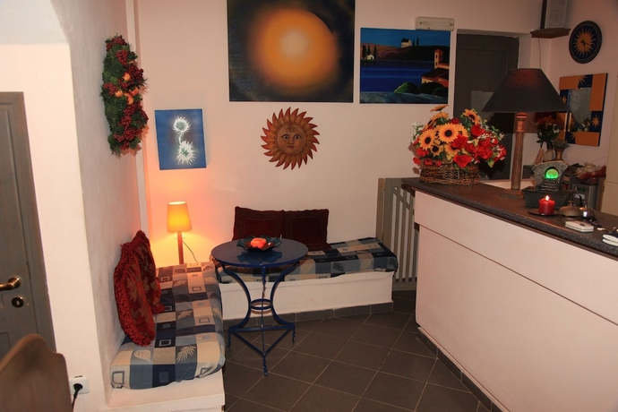 Imagen de los interiores del Apartamentos Heliotopos, Tolo. Foto 17