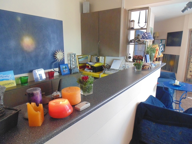 Imagen de los interiores del Apartamentos Heliotopos, Tolo. Foto 18