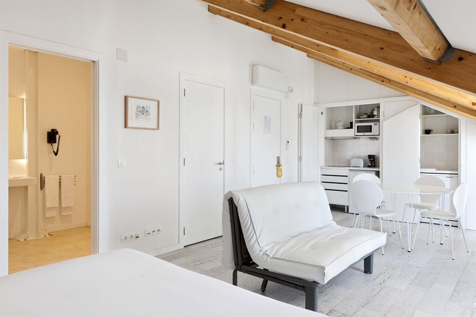 Imagen general del Apartamentos Hello Lisbon Castelo Apartments. Foto 9