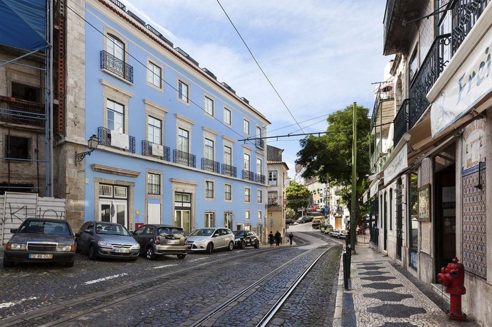 Imagen general del Apartamentos Hello Lisbon Castelo Apartments. Foto 12