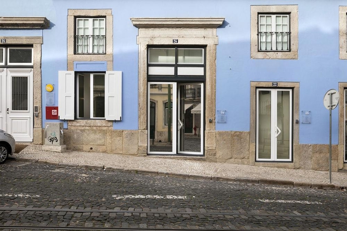 Imagen general del Apartamentos Hello Lisbon Castelo Apartments. Foto 16