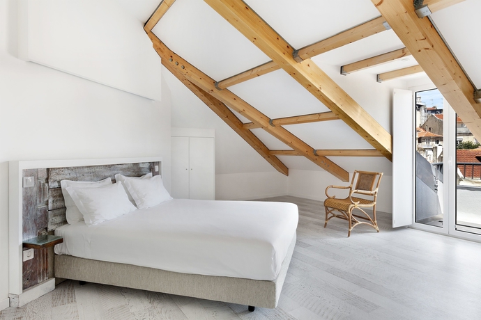 Imagen de la habitación del Apartamentos Hello Lisbon Rossio. Foto 7