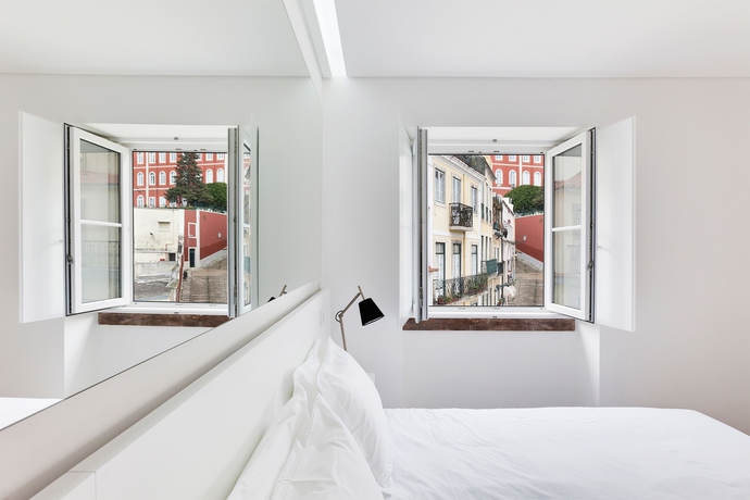 Imagen de la habitación del Apartamentos Hello Lisbon Rossio. Foto 9