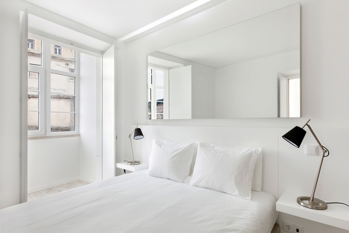 Imagen de la habitación del Apartamentos Hello Lisbon Rossio. Foto 12