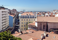 Imagen general del Apartamentos Hello Lisbon Rossio Teatro Nacional. Foto 3