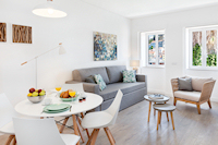 Imagen general del Apartamentos Hello Lisbon Rossio Teatro Nacional. Foto 6