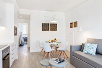 Imagen general del Apartamentos Hello Lisbon Rossio Teatro Nacional. Foto 7