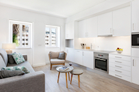 Imagen general del Apartamentos Hello Lisbon Rossio Teatro Nacional. Foto 8