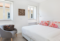 Imagen general del Apartamentos Hello Lisbon Rossio Teatro Nacional. Foto 9