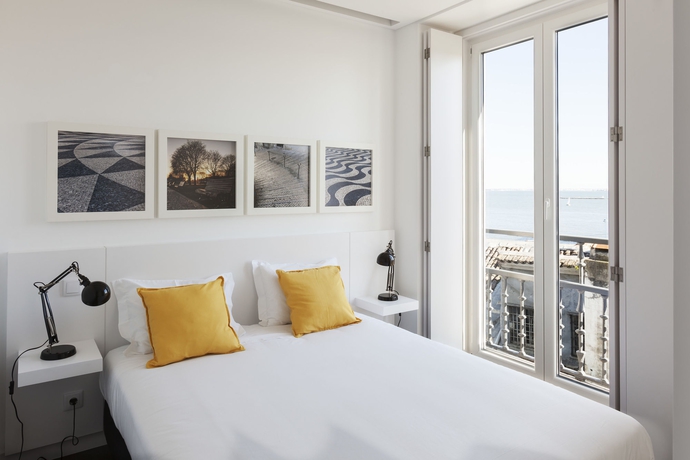 Imagen de la habitación del Apartamentos Hello Lisbon Santa Apolonia Apartments. Foto 6
