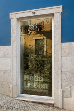 Imagen general del Apartamentos Hello Lisbon Santa Apolonia Apartments. Foto 4