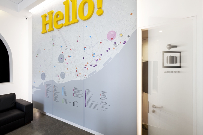 Imagen de los interiores del Apartamentos Hello Lisbon Santa Apolonia Apartments. Foto 16