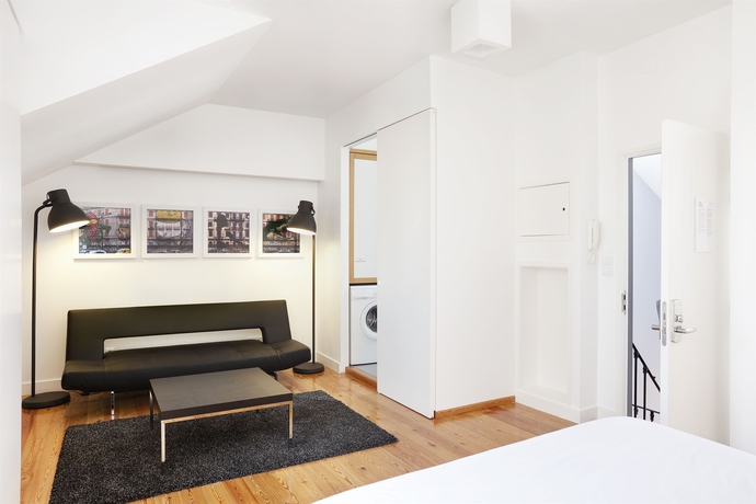 Imagen de los interiores del Apartamentos Hello Lisbon Santos Apartments. Foto 14