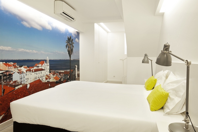 Imagen de la habitación del Apartamentos Hello Lisbon Santos Apartments. Foto 5