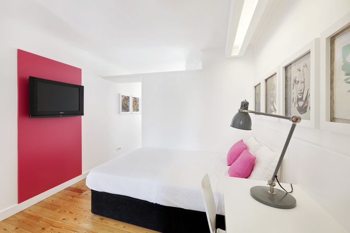 Imagen de la habitación del Apartamentos Hello Lisbon Santos Apartments. Foto 6