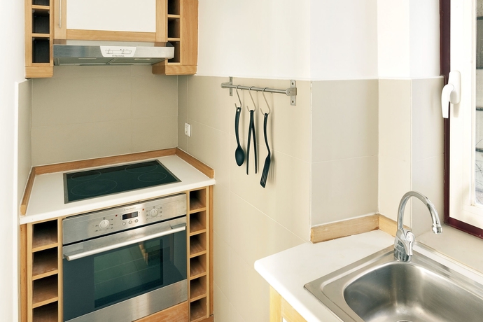 Imagen de la habitación del Apartamentos Hello Lisbon Santos Apartments. Foto 7