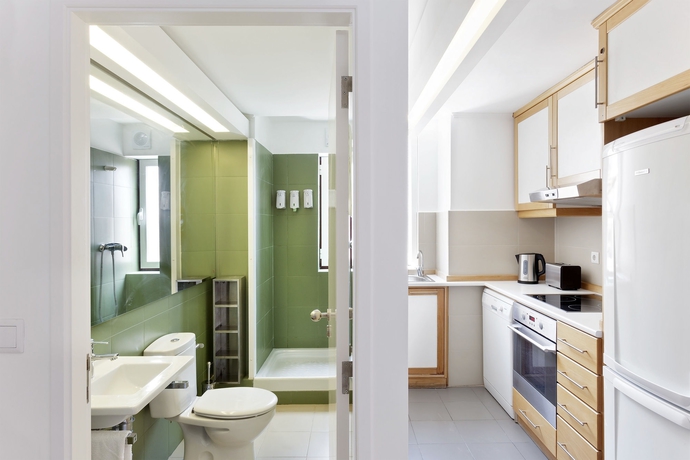 Imagen de la habitación del Apartamentos Hello Lisbon Santos Apartments. Foto 8