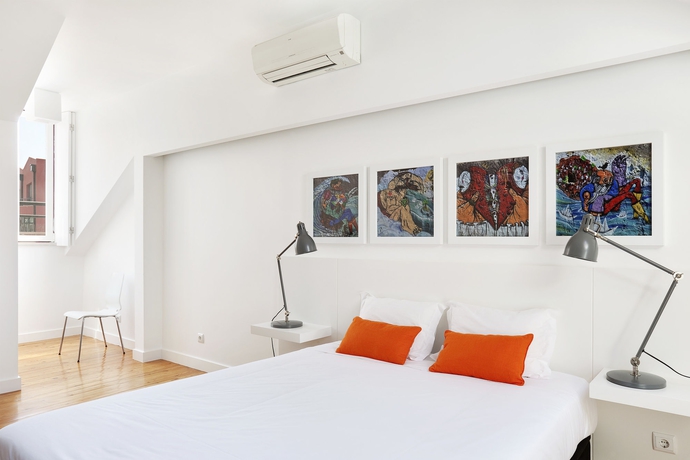 Imagen de la habitación del Apartamentos Hello Lisbon Santos Apartments. Foto 11