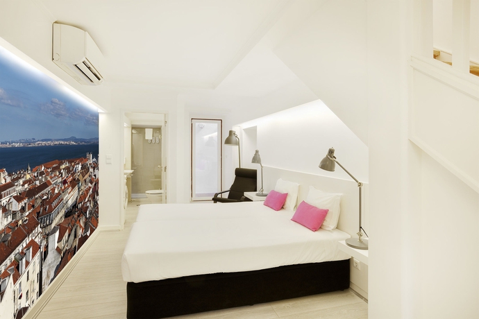 Imagen de la habitación del Apartamentos Hello Lisbon Santos Apartments. Foto 12