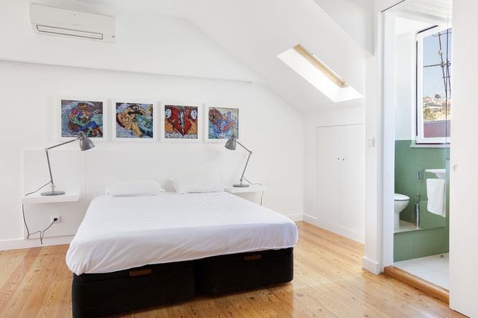 Imagen de la habitación del Apartamentos Hello Lisbon Santos Apartments. Foto 13
