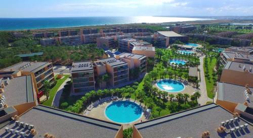 Imagen general del Apartamentos Herdade dos Salgados. Foto 8