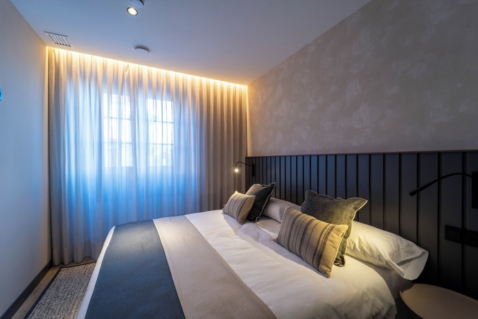 Imagen de la habitación del Apartamentos Heritage Suites Oviedo. Foto 2