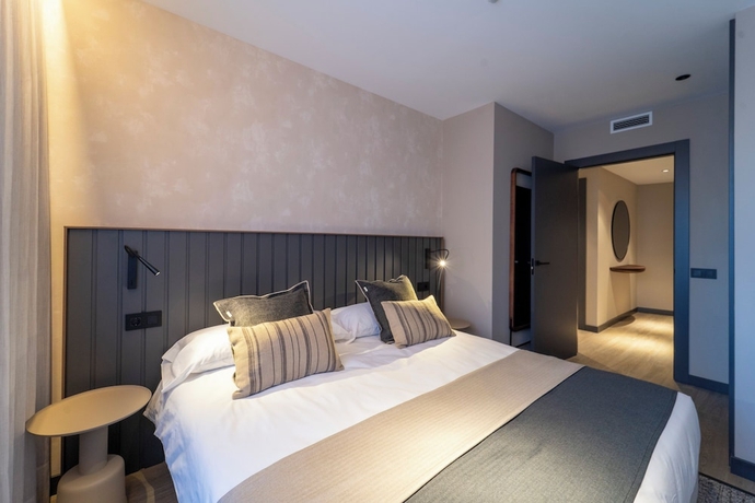 Imagen de la habitación del Apartamentos Heritage Suites Oviedo. Foto 3