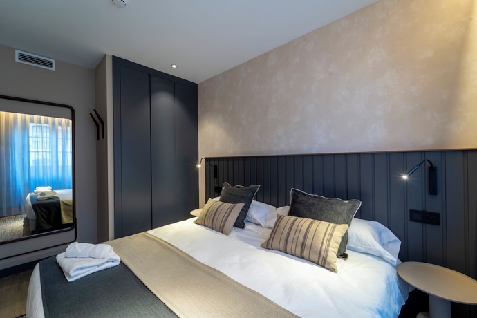 Imagen de la habitación del Apartamentos Heritage Suites Oviedo. Foto 4