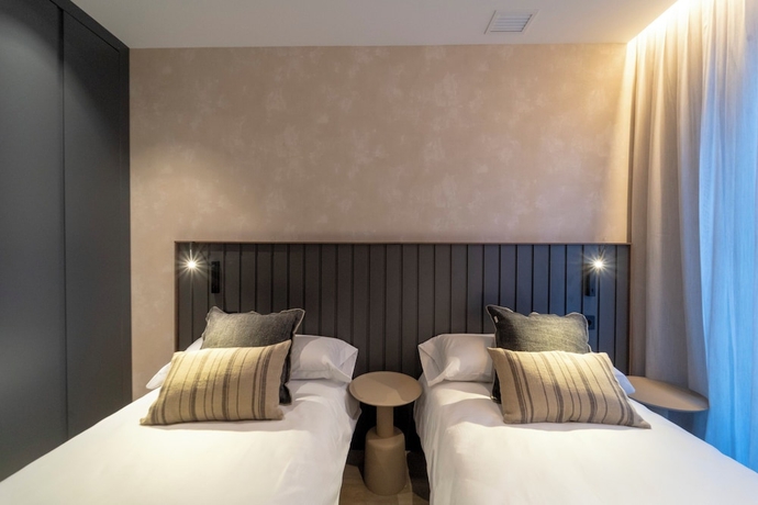 Imagen de la habitación del Apartamentos Heritage Suites Oviedo. Foto 5