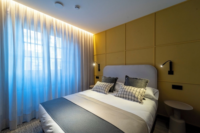 Imagen de la habitación del Apartamentos Heritage Suites Oviedo. Foto 6