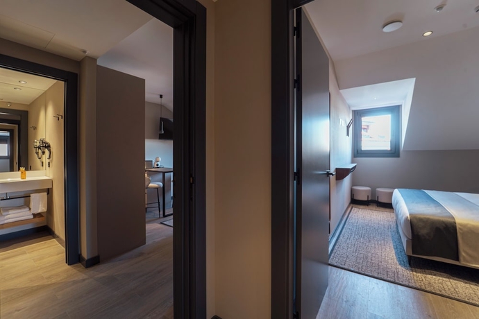 Imagen de la habitación del Apartamentos Heritage Suites Oviedo. Foto 8