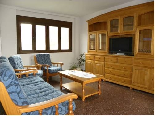 Imagen de la habitación del Apartamentos Hermanas Sallan. Foto 6