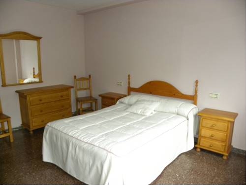 Imagen de la habitación del Apartamentos Hermanas Sallan. Foto 7