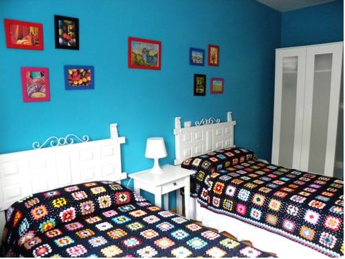 Imagen de la habitación del Apartamentos Hermanas Sallan. Foto 10