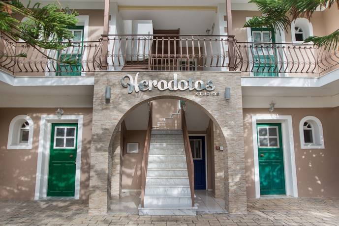 Imagen general del Apartamentos Herodotos Studios. Foto 3