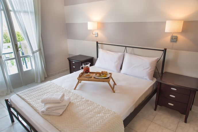 Imagen de la habitación del Apartamentos Herodotos Studios. Foto 8