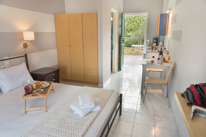 Imagen de la habitación del Apartamentos Herodotos Studios. Foto 9