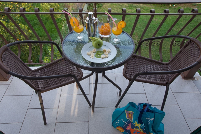 Imagen de la habitación del Apartamentos Herodotos Studios. Foto 10