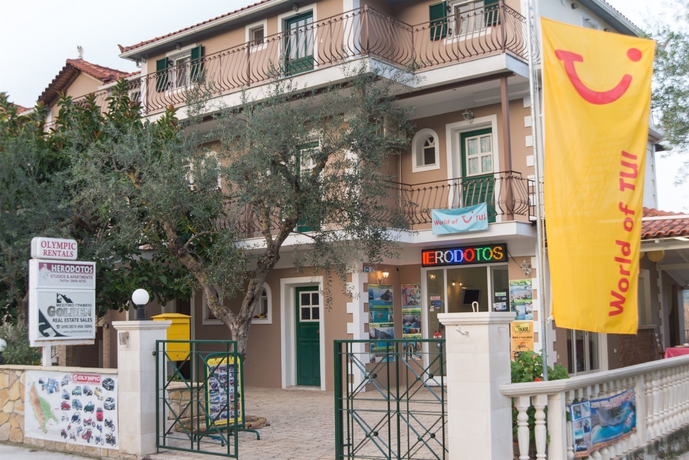 Imagen general del Apartamentos Herodotos Studios. Foto 4