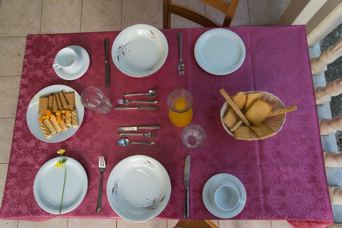 Imagen del bar/restaurante del Apartamentos Herodotos Studios. Foto 6