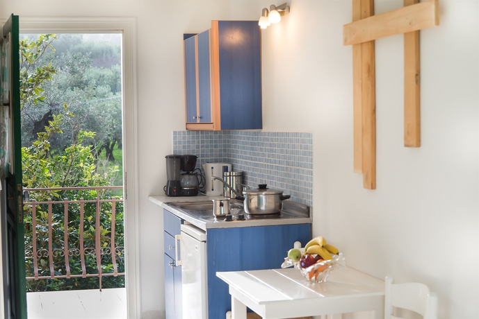 Imagen de la habitación del Apartamentos Herodotos Studios. Foto 11