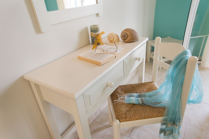 Imagen de la habitación del Apartamentos Herodotos Studios. Foto 12