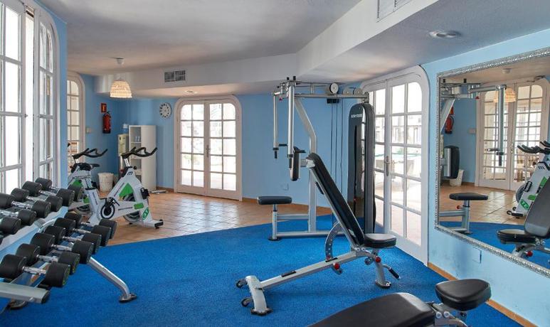 Imagen de los interiores del Apartamentos Hesperia Bristol Playa. Foto 16