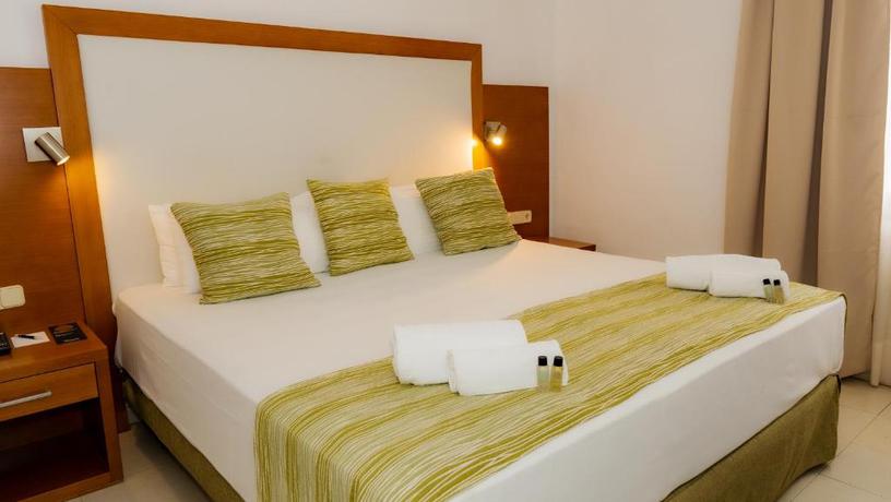 Imagen de la habitación del Apartamentos Hesperia Bristol Playa. Foto 3