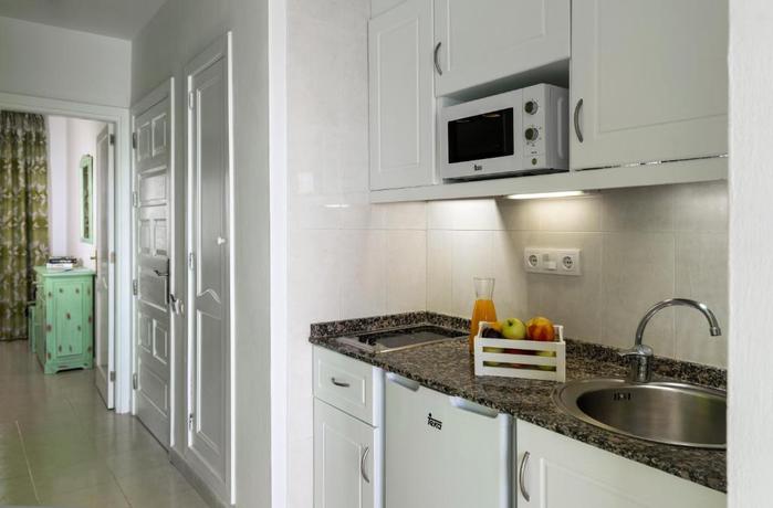 Imagen de la habitación del Apartamentos Hesperia Bristol Playa. Foto 5