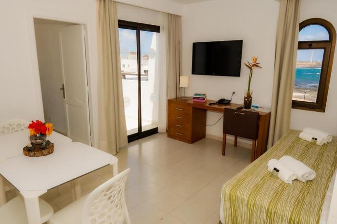 Imagen de la habitación del Apartamentos Hesperia Bristol Playa. Foto 6