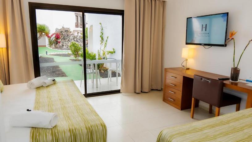 Imagen de la habitación del Apartamentos Hesperia Bristol Playa. Foto 7