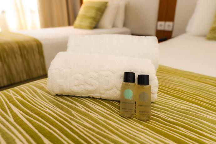 Imagen de la habitación del Apartamentos Hesperia Bristol Playa. Foto 9