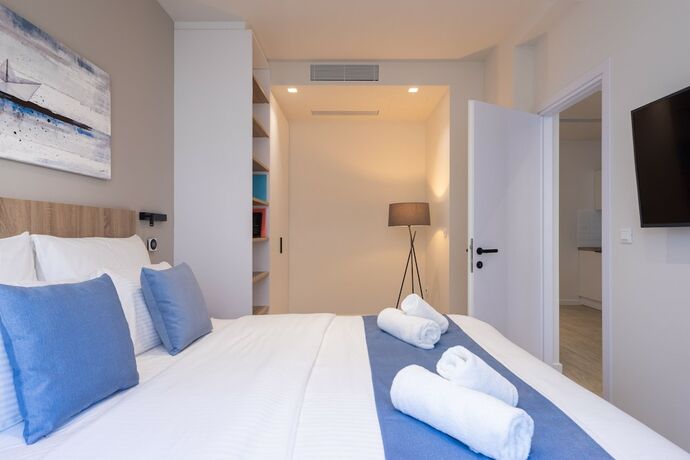 Imagen de la habitación del Apartamentos Hestia - Ippokratous 35. Foto 11